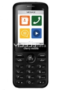 CHERRY MOBILE D8I specifikacije